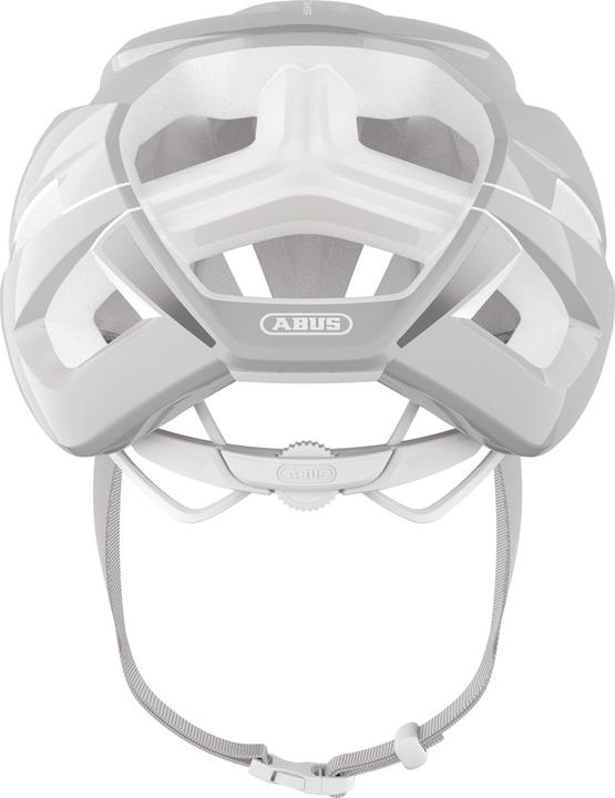 Produktbild Abus StormChaser ACE pure grey S (51 - 55 cm)