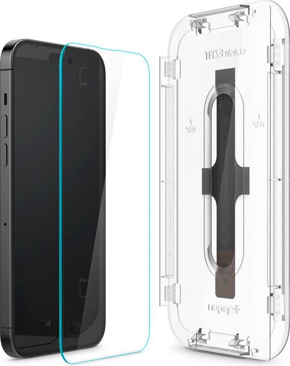 Produktbild Spigen EZ Fit (2 Stück, Apple iPhone 14 Pro)