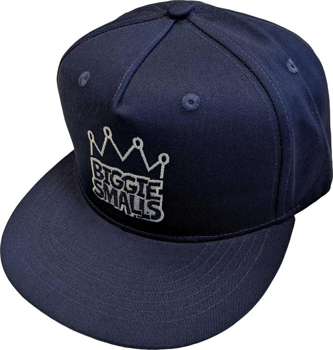 Produktbild Biggie Smalls Snapback Mütze Logo (One Size)