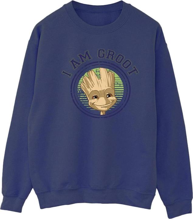 Produktbild Guardians of the Galaxy Groot Varsity Sweatshirt (XL)
