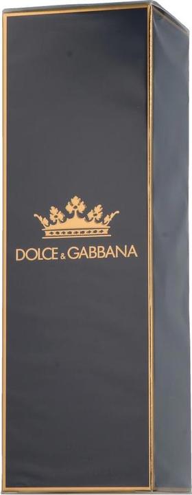 Actual product image Dolce & Gabbana K By Dolce&Gabbana Shower Gel (200 ml)