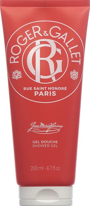 Actual product image Roger & Gallet JMF Gel Douche (200 ml)