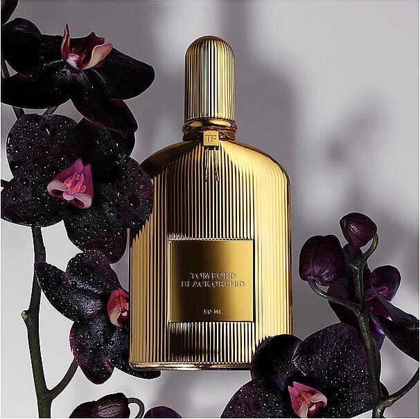 Actual product image Tom Ford Black Orchid (Eau de parfum, 50 ml)