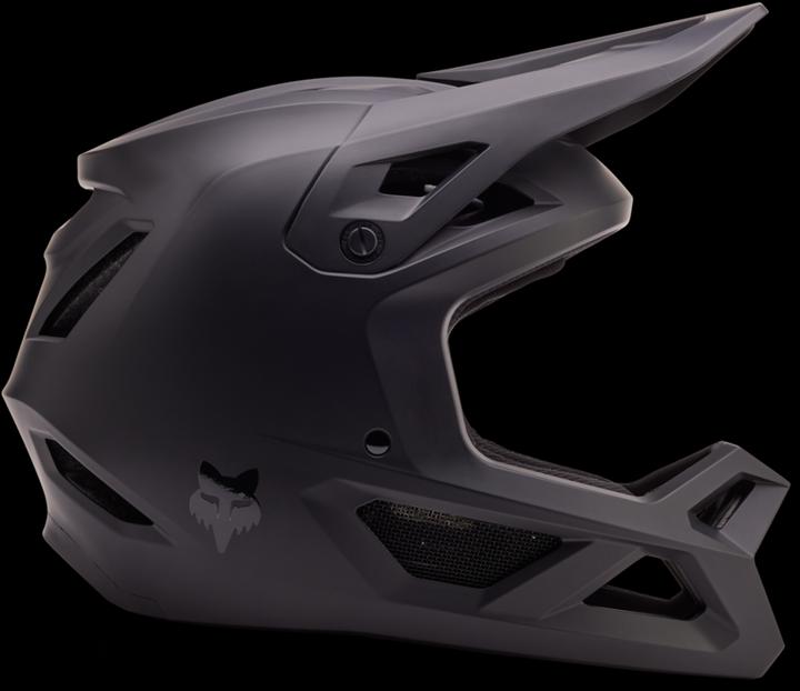Produktbild Fox Helmet 24 Rampage Mt Blk Ce/Cpsc Mt (54 cm)