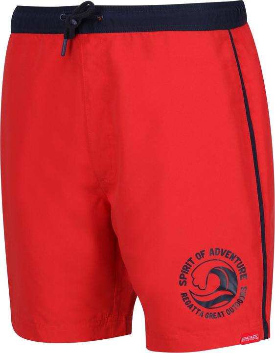 Actual product image Regatta Mens Bentham Swim Shorts (S)