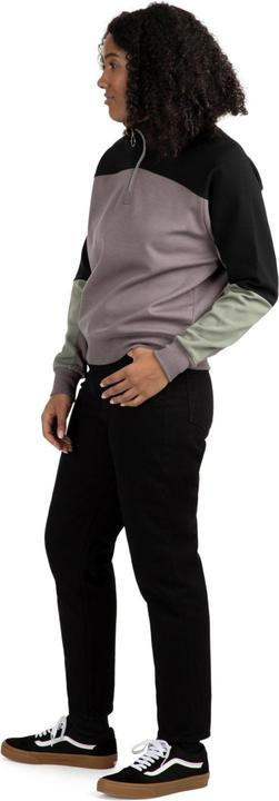 Actual product image Stoic Women's MerinoFleece335 MMXX. Lulea Half zip (XL)