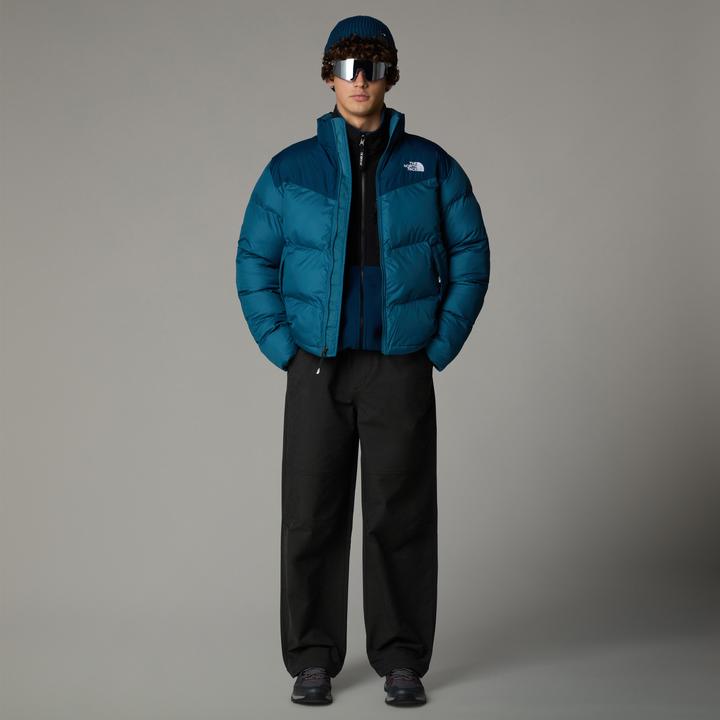 Produktbild North Face Kurtka saikuru-Stockente blau-mitternachtspetrol-m DIE NORDWAND (M)
