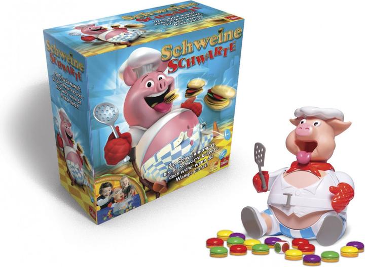 Image du produit Goliath Toys Couenne de porc (Allemand)