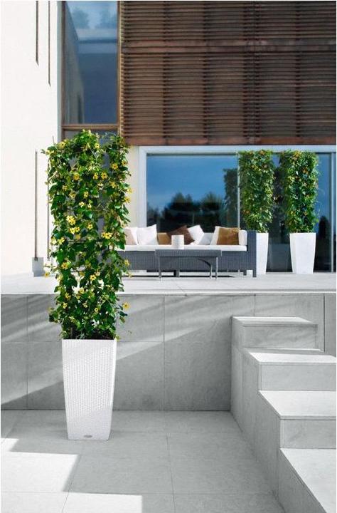 Actual product image Lechuza Cubico Cottage (29.50 cm)