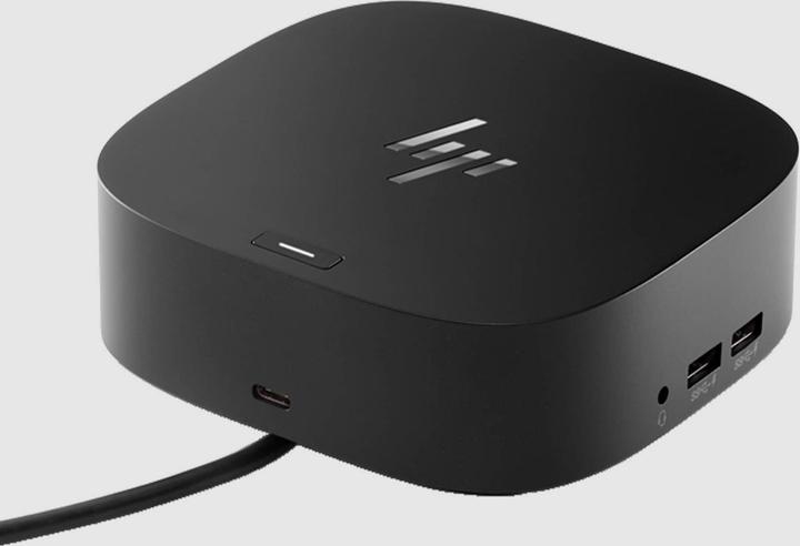 Produktbild HP G5 Essential Dock (USB-C, 1 Ports)