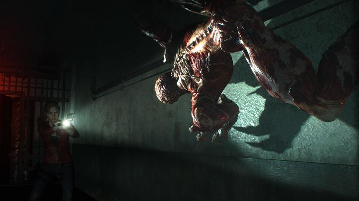 Actual product image Capcom Resident Evil 2 (PS4, Multilingual)