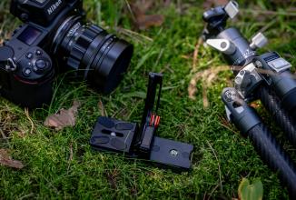 Produktbild Fotopro X Rotator 75 HORIZONTAL TO VERTICAL MOUNT PLATE