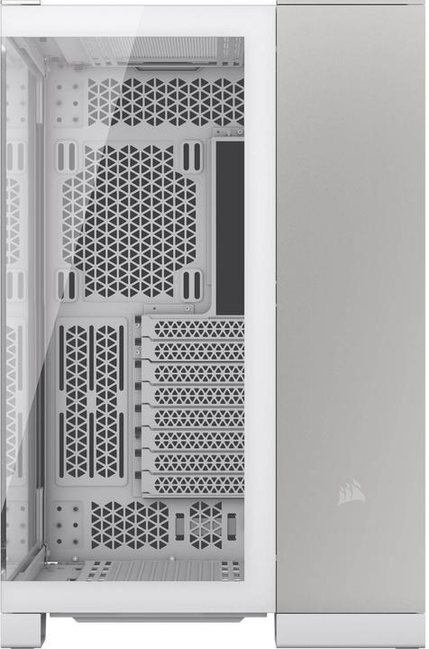 Produktbild Corsair 6500X (mATX, Mini-ITX, ATX, E-ATX)