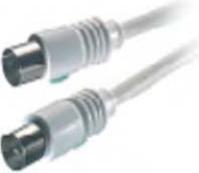 Actual product image Vivanco Koaxst. Coax coupling (75 dB, Antenna cable)