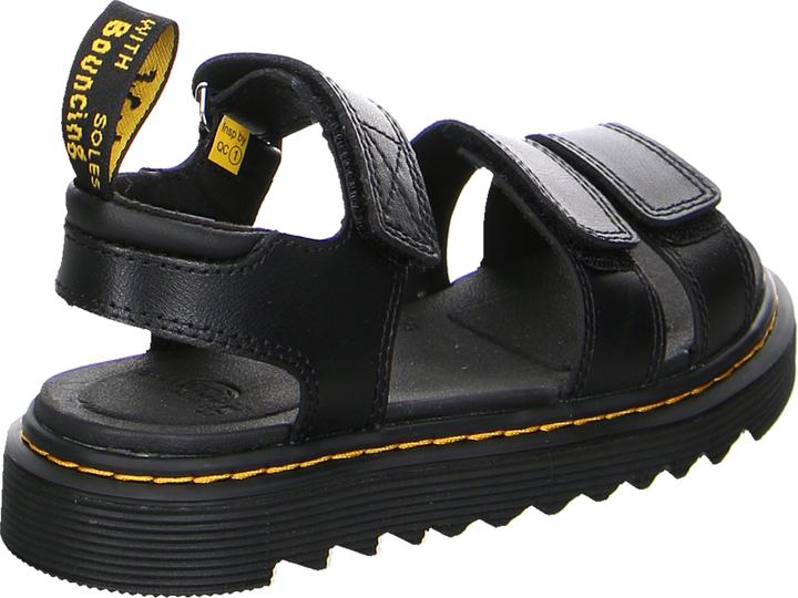 Actual product image Dr. Martens Sandal "Klaire" noir (32)