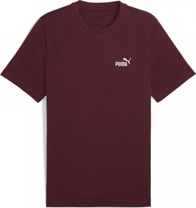Actual product image Puma ESS Small No. 1 Logo Tee (s) (S)