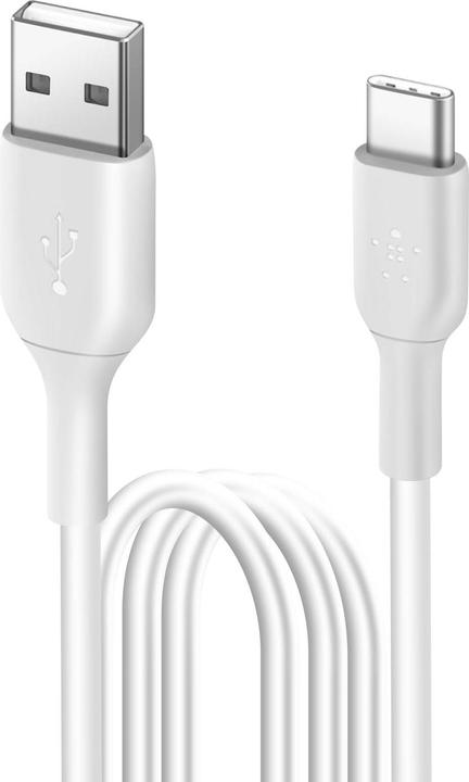 Produktbild Belkin Boost Charge USB-A – USB-C (2 m, USB 2.0)