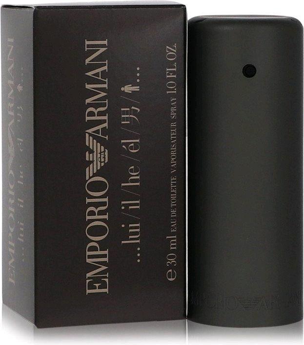 Image du produit Armani Exchange Emporio Lui (Eau de toilette, 30 ml)
