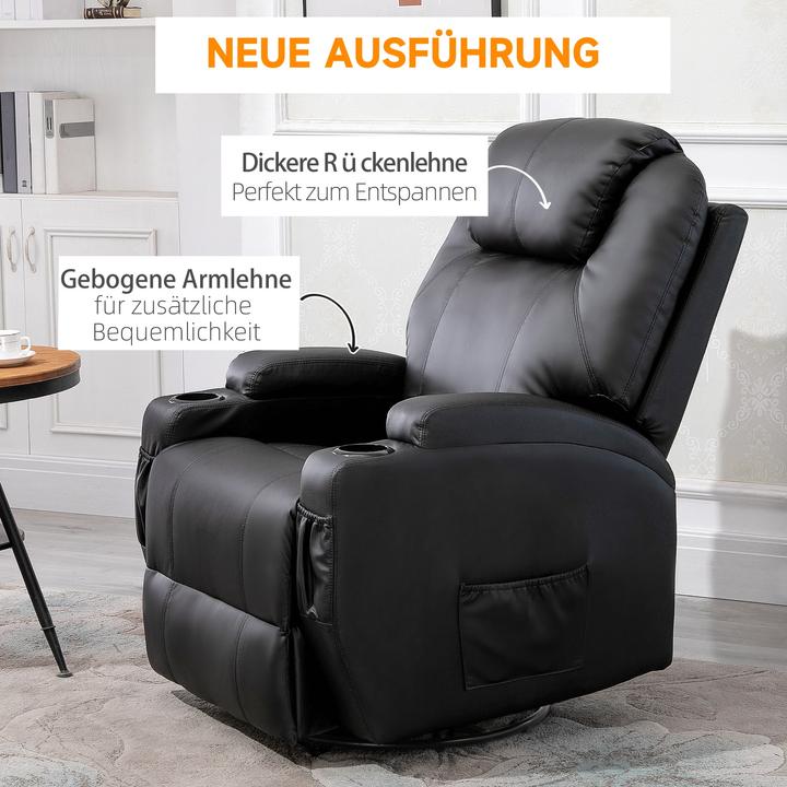 Actual product image Jamb Massage chair