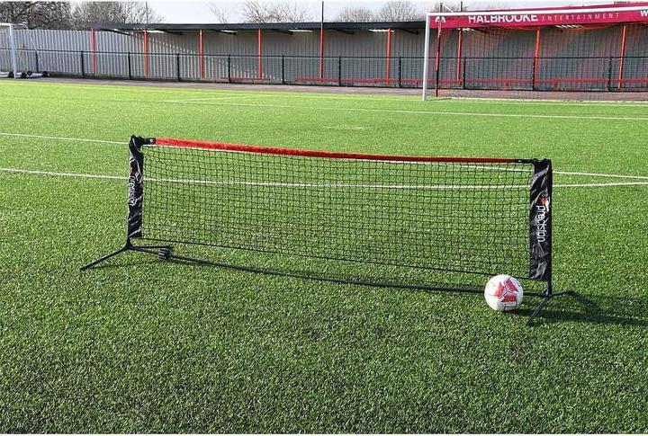 Produktbild Precision Fussball-tennis-netz