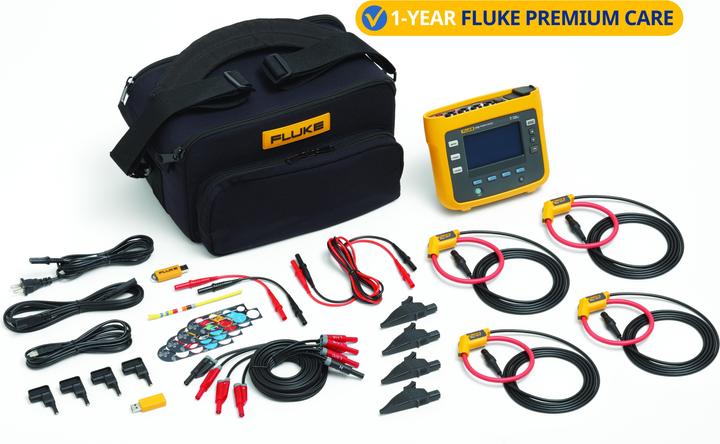 Produktbild Fluke Power-Logger (Analysator)