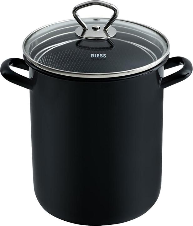 Produktbild Riess Pasta-Spargeltopf (16 cm, Kochtopf, Emaille)