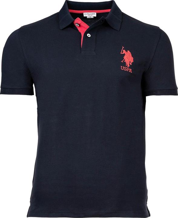 U.S. Polo Poloshirt Sportlich Bequem sitzend Kory