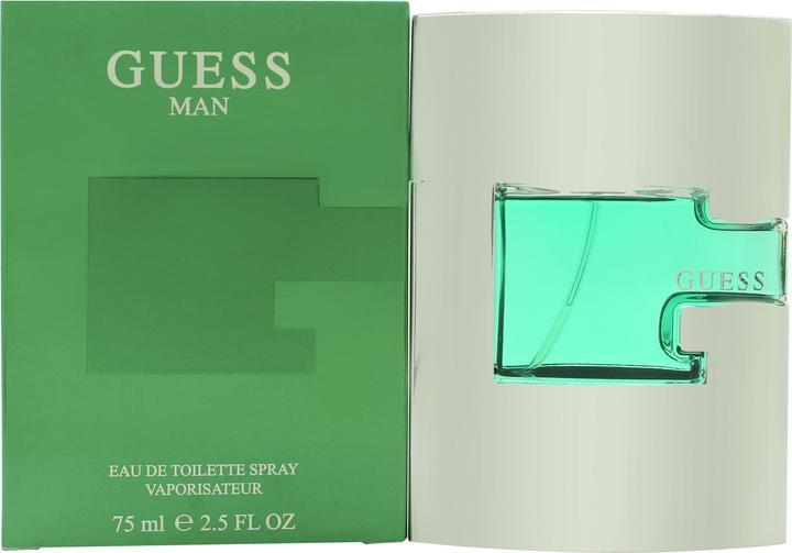 Actual product image Guess New (Eau de toilette, 75 ml)