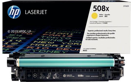 Immagine prodotto HP 508x (Y)