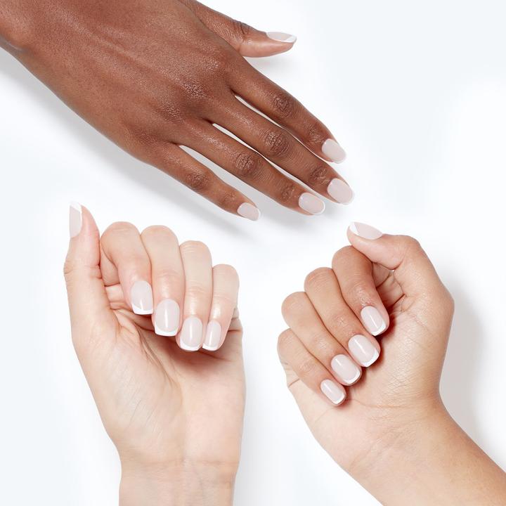Image du produit OPI Xpress/On (Blanc, Rose)