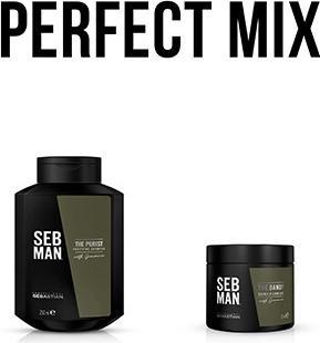 Image du produit Sebastian Le Hero Re-Workable Gel (Cire capillaire, 75 ml)