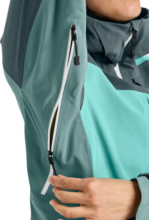 Immagine prodotto Ortovox Giacca Western Alps 3L da donna (M)