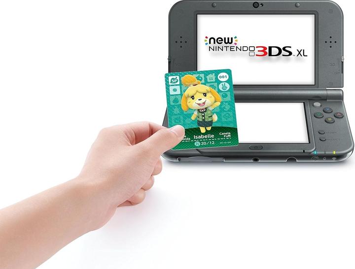Produktbild Nintendo amiibo Cards Animal Crossing: Series 2 (2er Pack) (3DS, Switch, Wii U)
