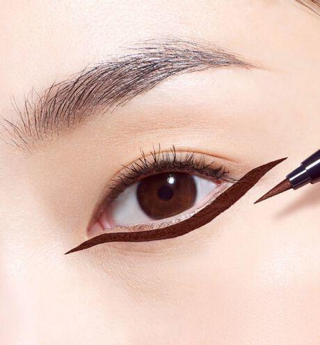 Actual product image Dior Diorshow Liner Star No 781 (781 Matte Brown)