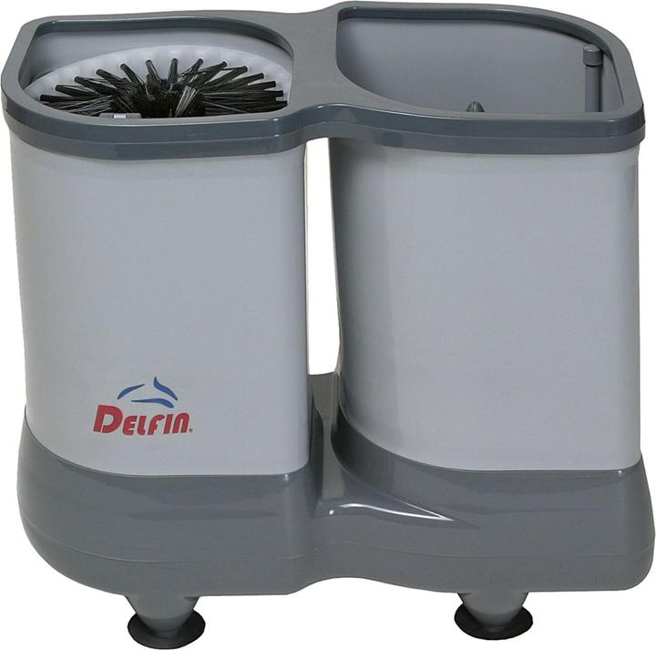 Produktbild Ich-zapfe Gläserspülgerät Delfin 2-Topf 1100 klein (1 Stk.)
