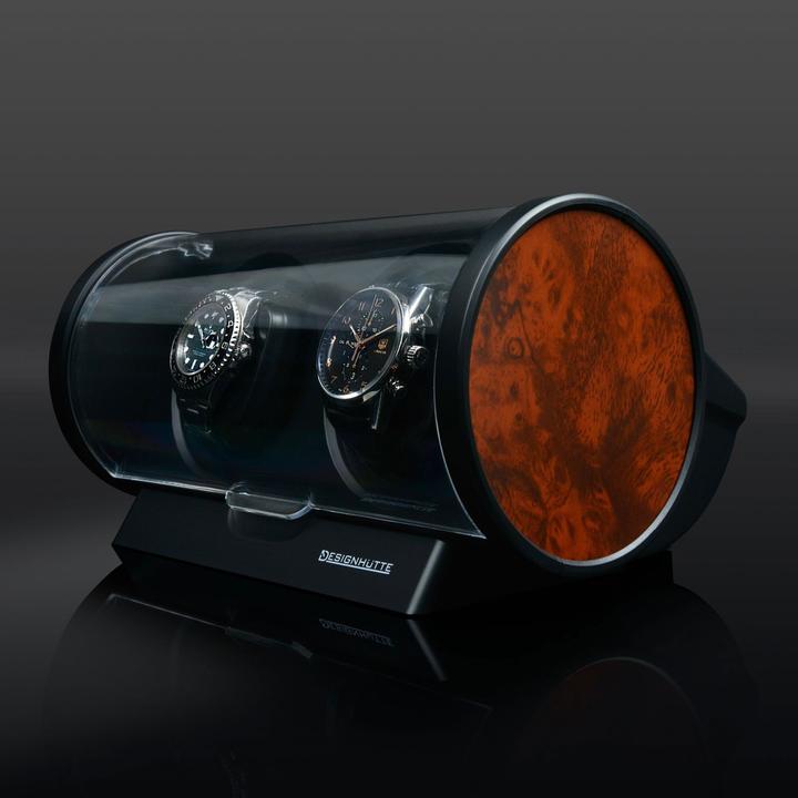 Actual product image Designhütte Watch winder Tubix (2 x)