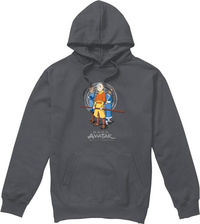 Avatar: The Last Airbender Team Avatar Kapuzenpullover