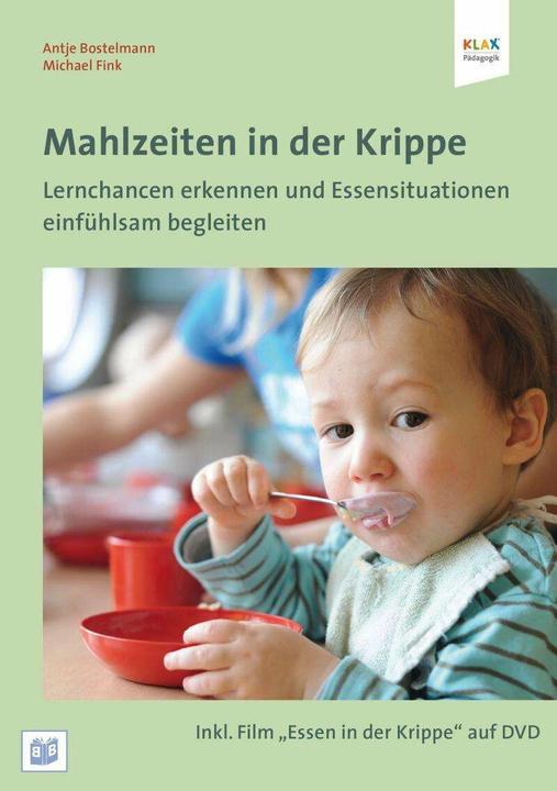 Actual product image Mahlzeiten in der Krippe (German, Michael Fink, Antje Bostelmann, 2014)
