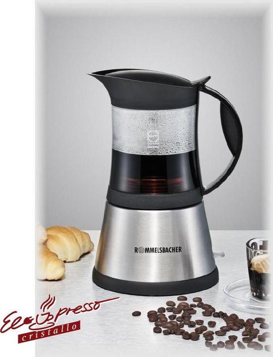 Produktbild Rommelsbacher Eko 376/G (6 T.)