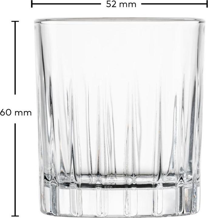 Actual product image Schott Zwiesel Stage shot glasses (0.78 dl, 4 x, Shot glass)