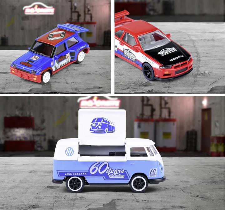 Image du produit Majorette Anniversary Edition Deluxe