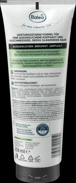 Produktbild dm BaleaProfessional Shampoo Kopfhaut Sensitive (Flüssiges Shampoo)