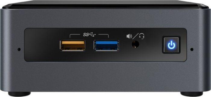 Image du produit Intel NUC June Canyon NUC7CJYH2 (Intel Celeron J4005 J4005)