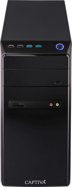 Produktbild Captiva R64-143 (AMD Ryzen 5 5600G, 16 GB, 1000 GB)