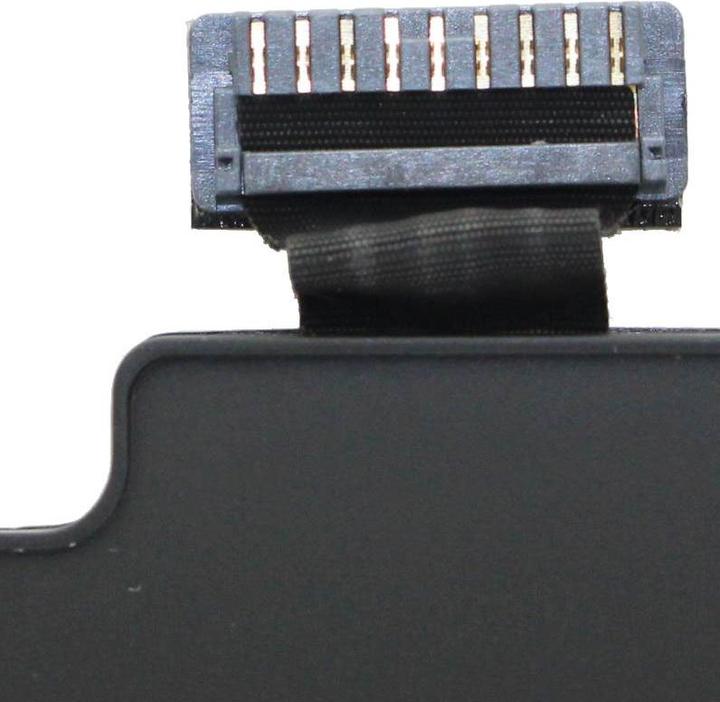 Produktbild AccuCell Akku passend für Apple Macbook Air 11.6-inch Version 2011 Akku A1406 (4 Zellen, 5200 mAh)