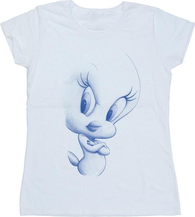 Looney Tunes Tweety Attitude TShirt (L)