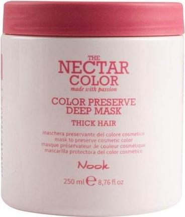 Image du produit Nook Color Preserve Deep Mask pour cheveux épais 250ml (250 ml)