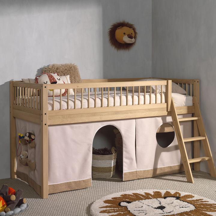 Actual product image Vipack Forrest play curtain