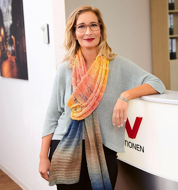 Produktbild Meine Strickliebe - Effektvolle Tücher und Schals. SPIEGEL Bestseller (Deutsch, Yvonne Willicks, 2021)