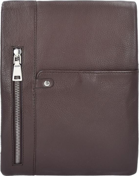 Esquire Sydney Umhängetasche Leder 21 cm
